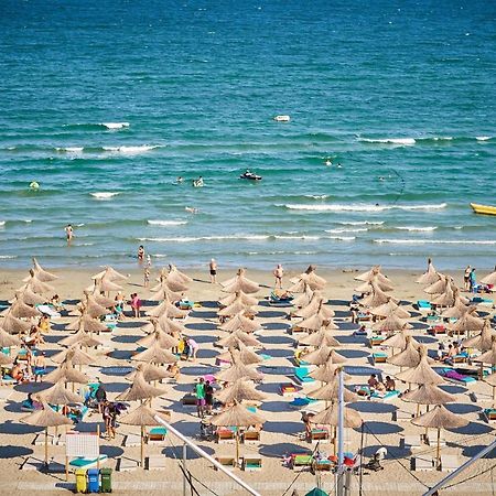 Blacksearama Apartment- Spa, Pools And Parking Mamaia Ngoại thất bức ảnh