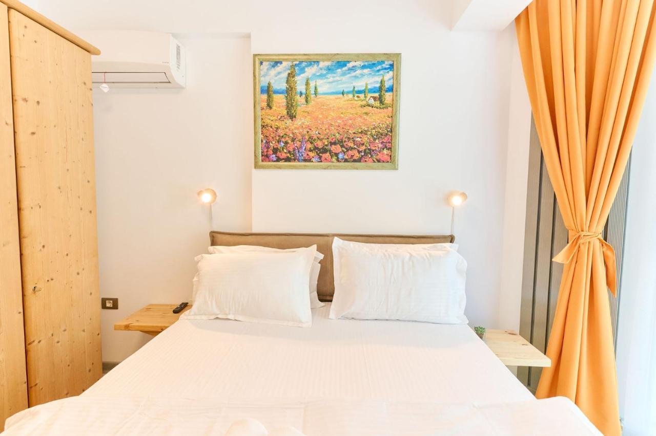 Blacksearama Apartment- Spa, Pools And Parking Mamaia Ngoại thất bức ảnh