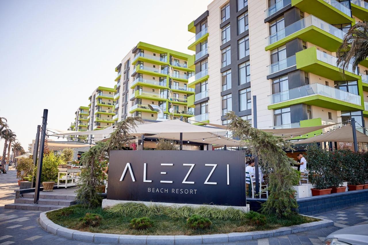 Blacksearama Apartment- Spa, Pools And Parking Mamaia Ngoại thất bức ảnh