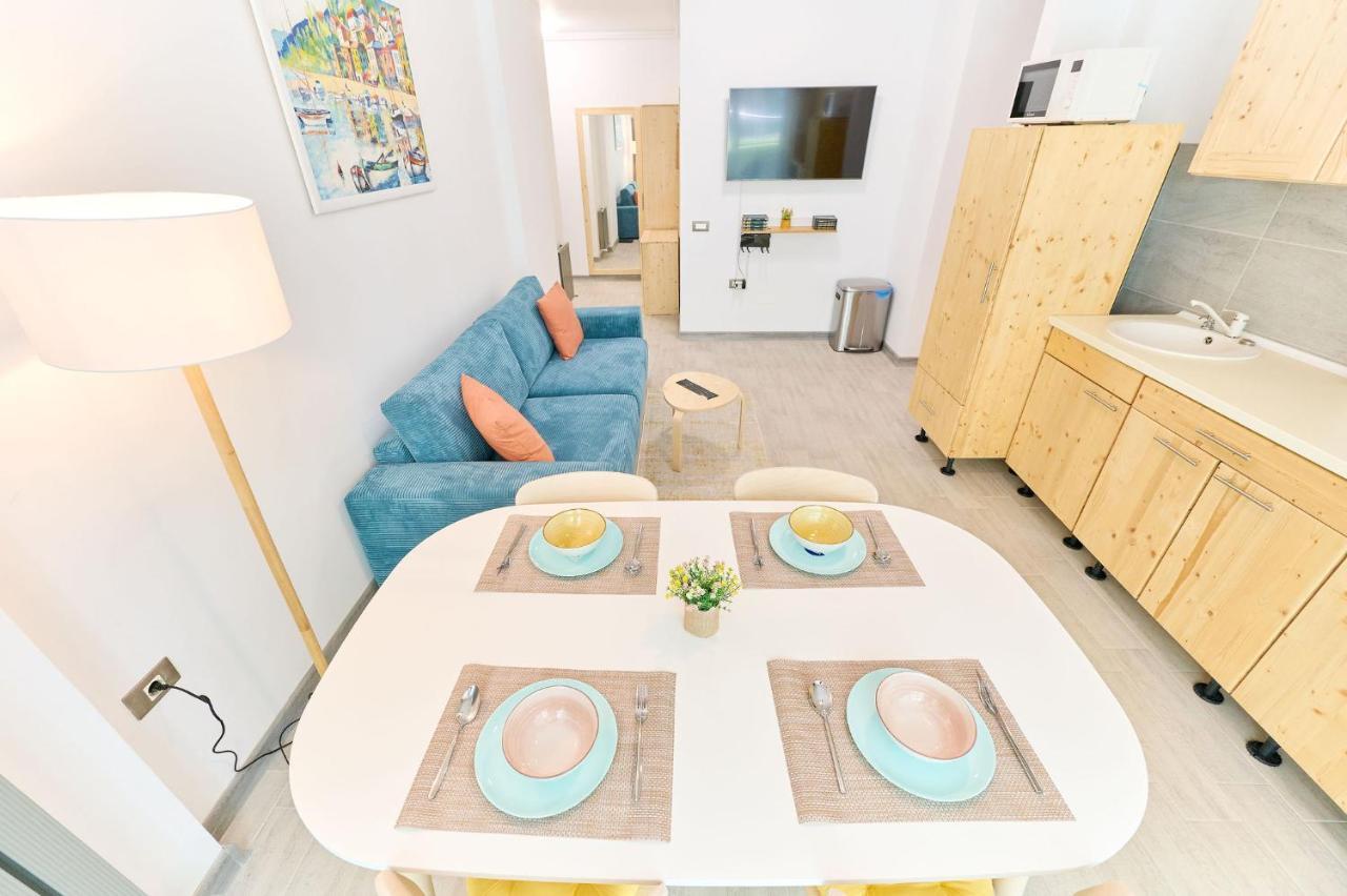 Blacksearama Apartment- Spa, Pools And Parking Mamaia Ngoại thất bức ảnh