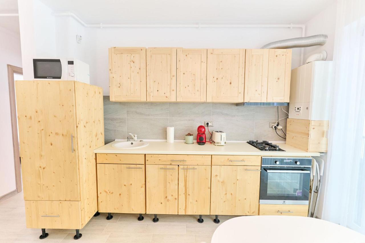 Blacksearama Apartment- Spa, Pools And Parking Mamaia Ngoại thất bức ảnh