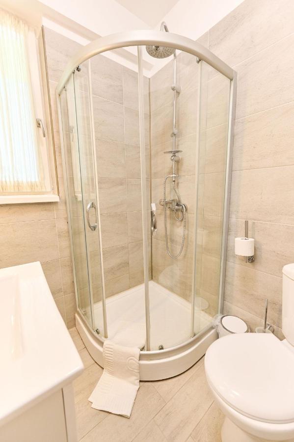 Blacksearama Apartment- Spa, Pools And Parking Mamaia Ngoại thất bức ảnh
