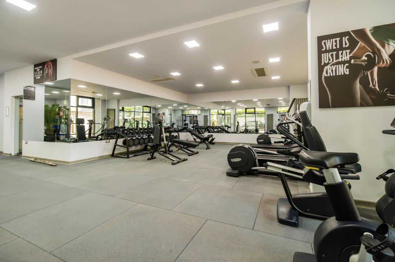 Blacksearama Apartment- Spa, Pools And Parking Mamaia Ngoại thất bức ảnh