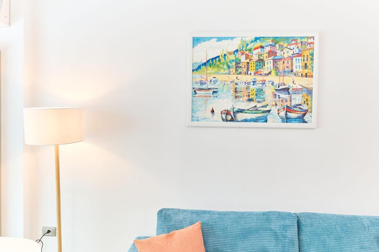 Blacksearama Apartment- Spa, Pools And Parking Mamaia Ngoại thất bức ảnh